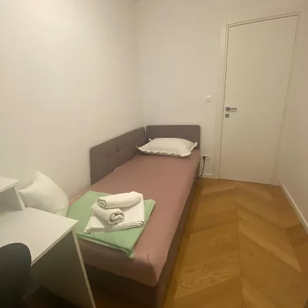 Appartement Apartment Allora Split