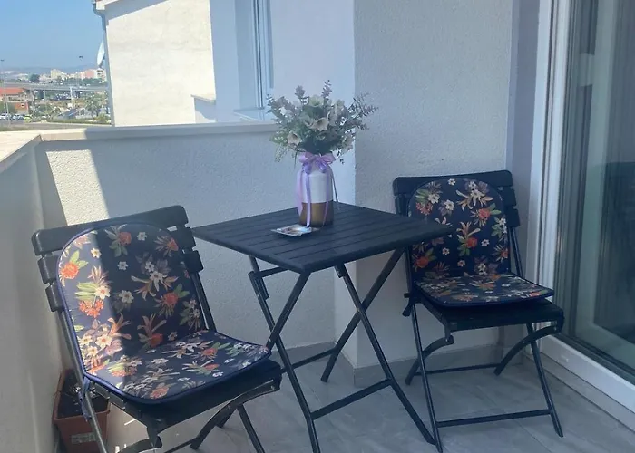 Apartment Allora Apartamento Split